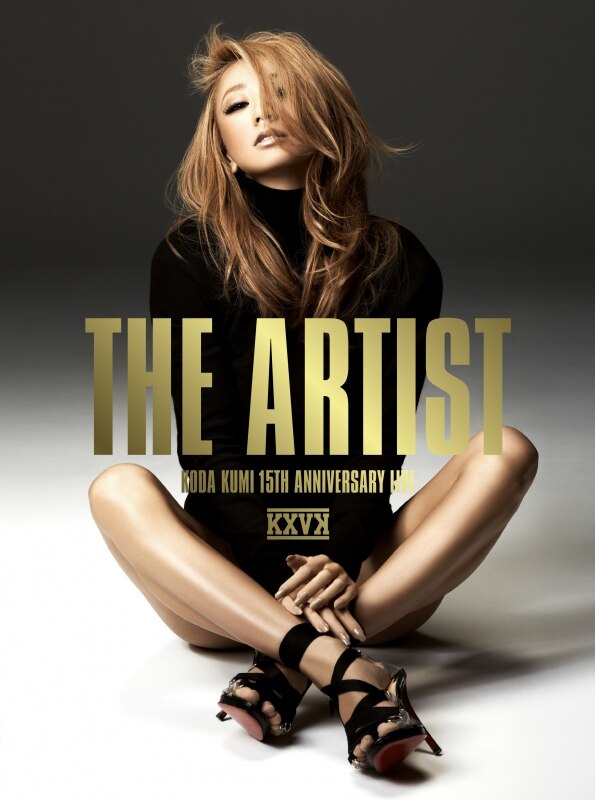 15th anniversary LIVE -The Artist- (DVD)